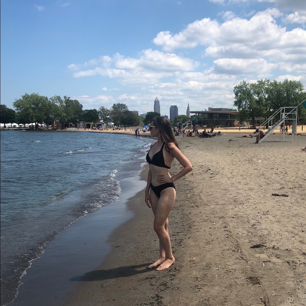 Meet your Posher, Olivia